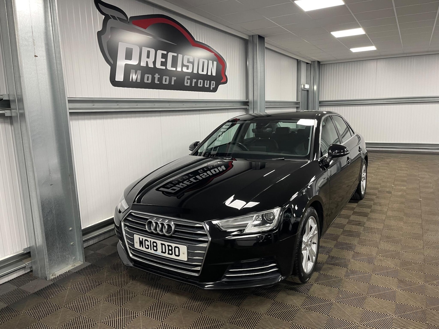Used Audi A4 2018 for sale - 78085821: Photo 9