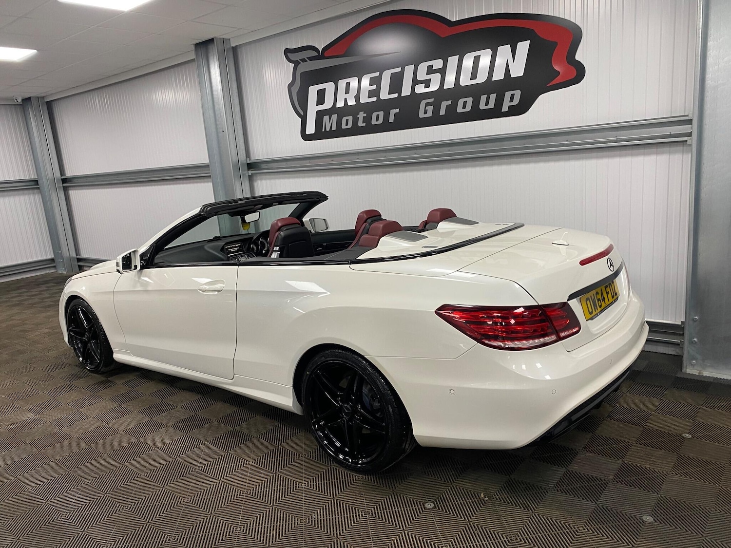 Used Mercedes-Benz E Class 2014 for sale - 77067309: Photo 13