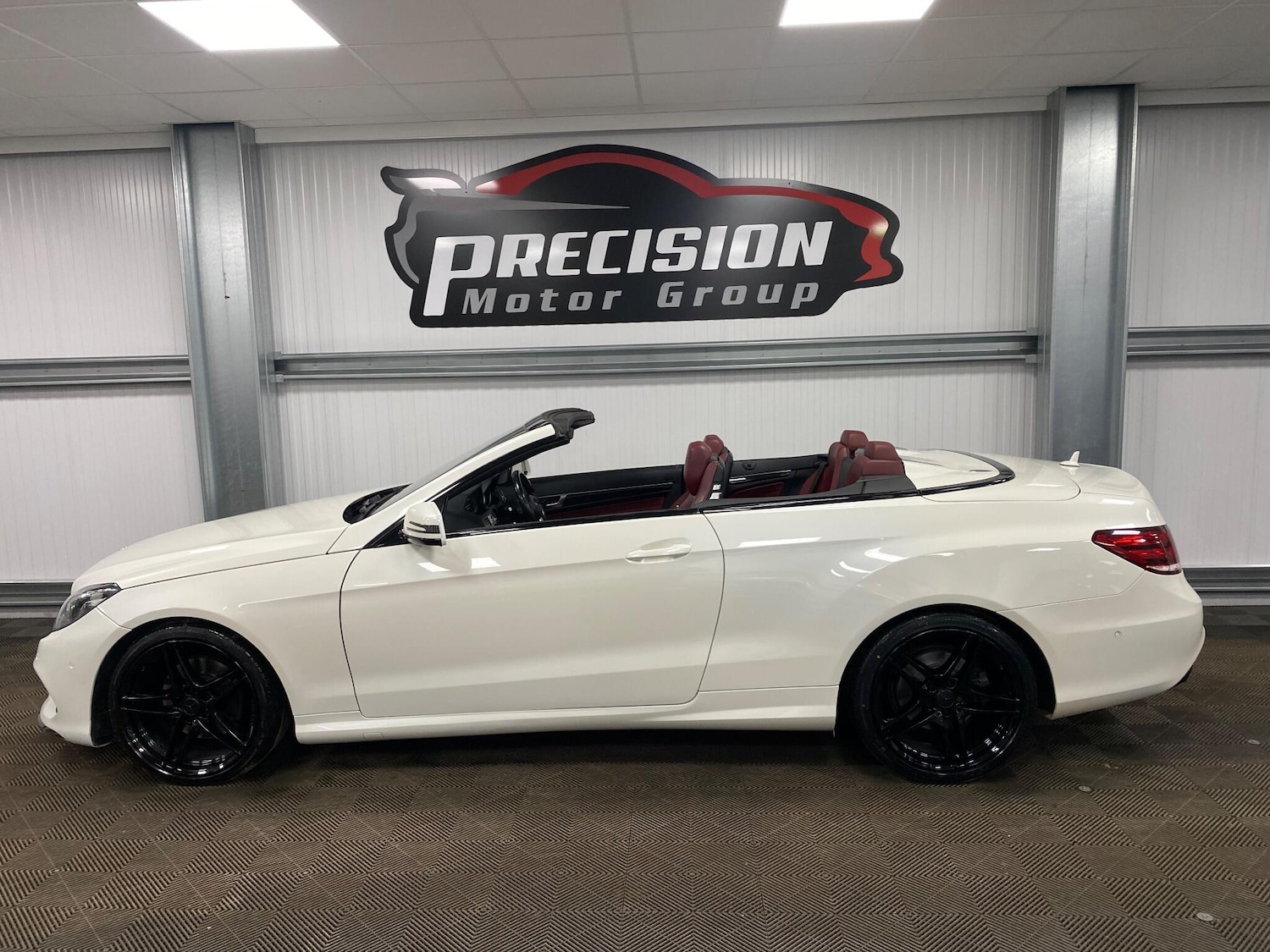 Used Mercedes-Benz E Class 2014 for sale - 77067309: Photo 14