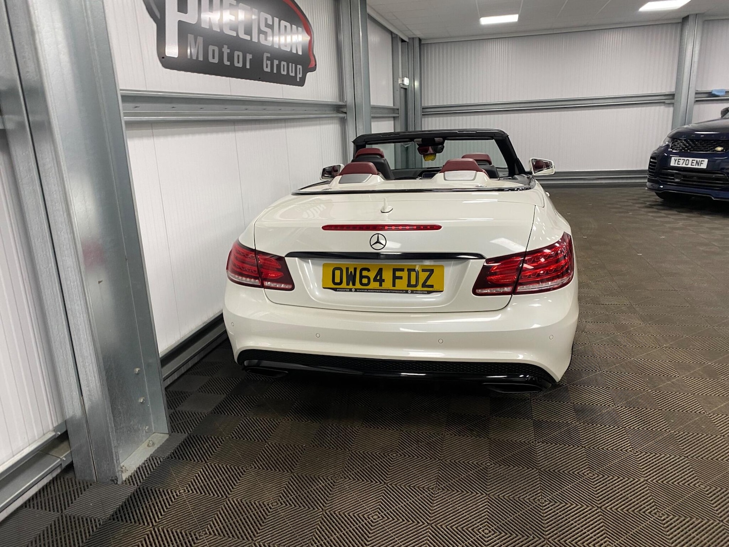 Used Mercedes-Benz E Class 2014 for sale - 77067309: Photo 18