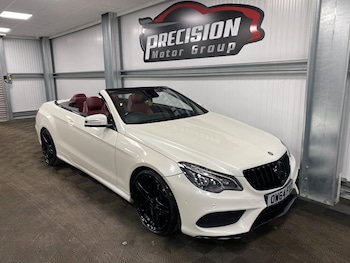 Mercedes-Benz E Class feature image