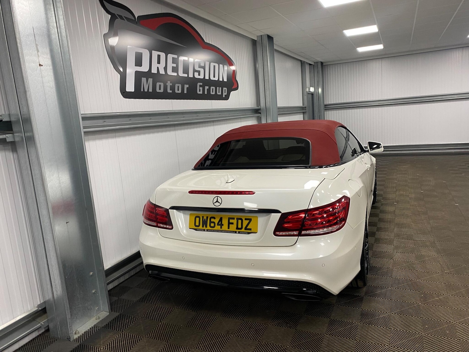 Used Mercedes-Benz E Class 2014 for sale - 77067309: Photo 20