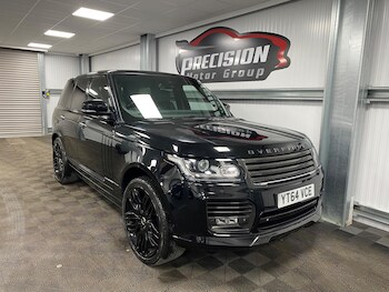 Used Land Rover Range Rover 2014 for sale - 77704917: Photo