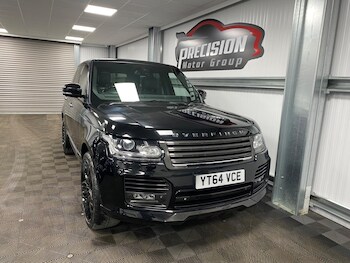 Used Land Rover Range Rover 2014 for sale - 77704917: Photo