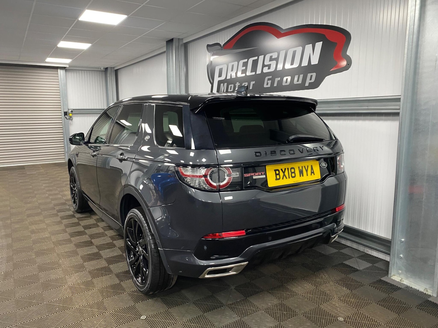 Used Land Rover Discovery Sport 2018 for sale - 76537957: Photo 12