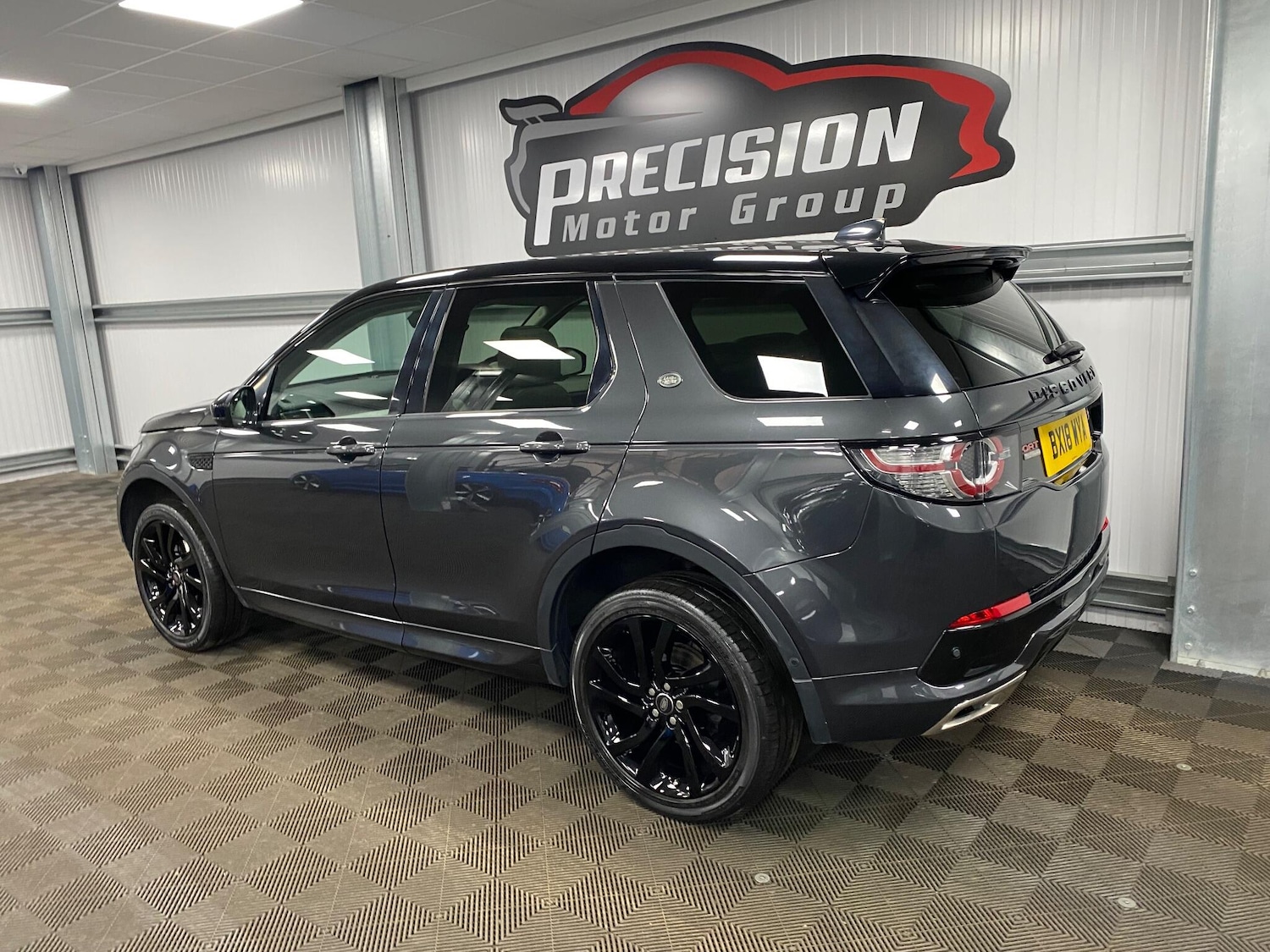 Used Land Rover Discovery Sport 2018 for sale - 76537957: Photo 13