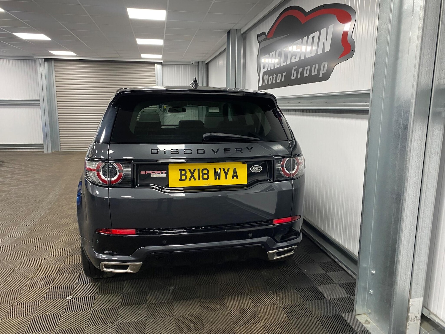 Used Land Rover Discovery Sport 2018 for sale - 76537957: Photo 17