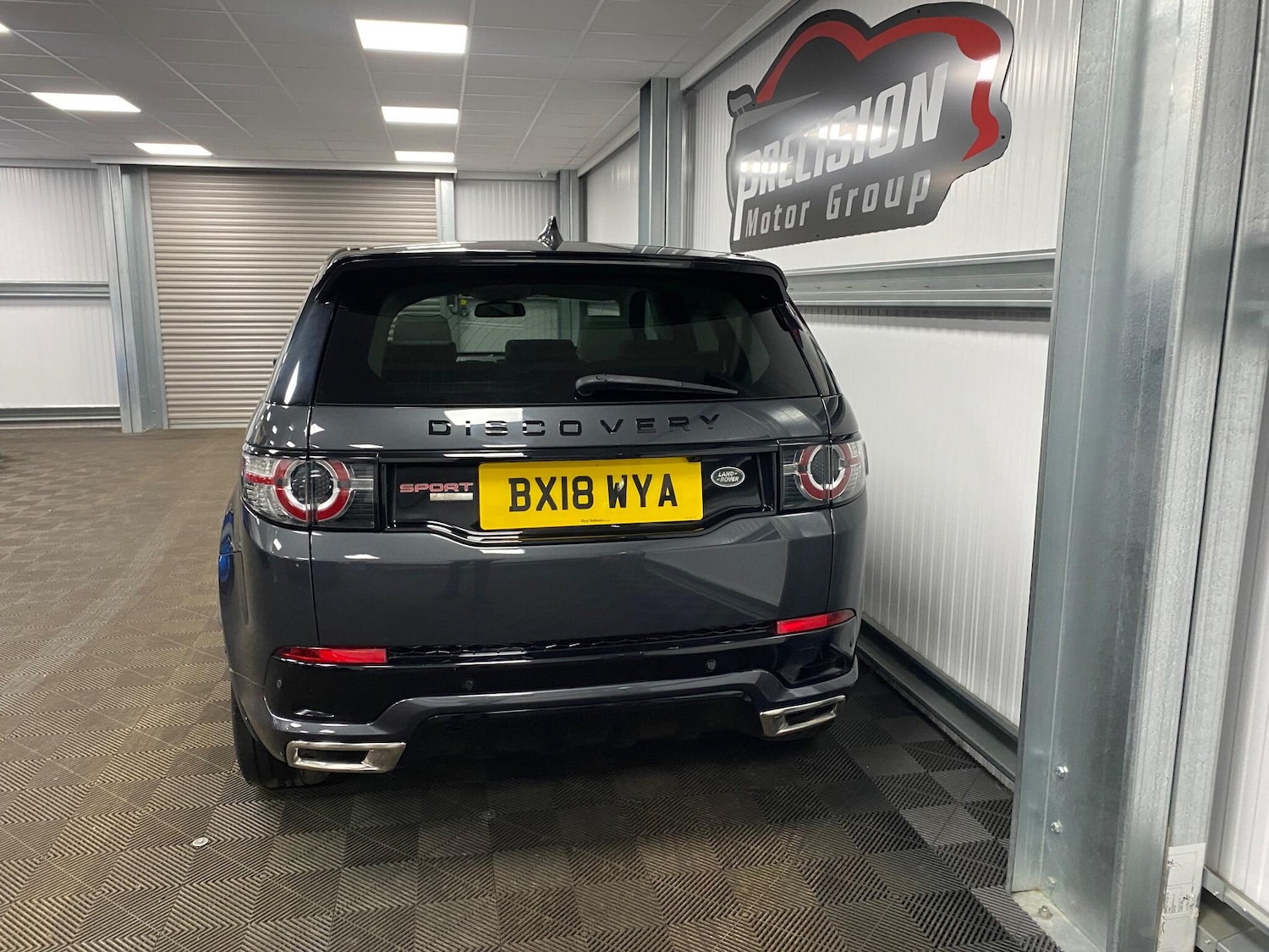 Used Land Rover Discovery Sport 2018 for sale - 76537957: Photo 18