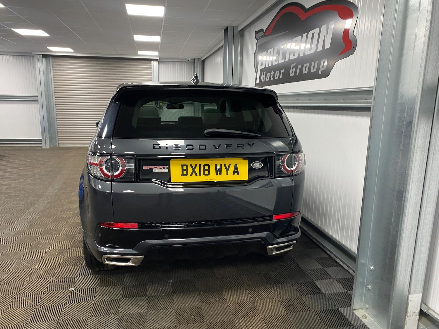 Used Land Rover Discovery Sport 2018 for sale - 76537957: Photo 19