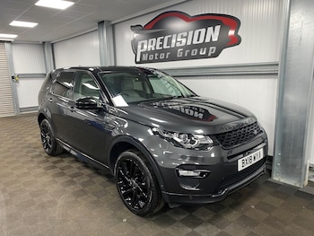 Land Rover - Discovery Sport