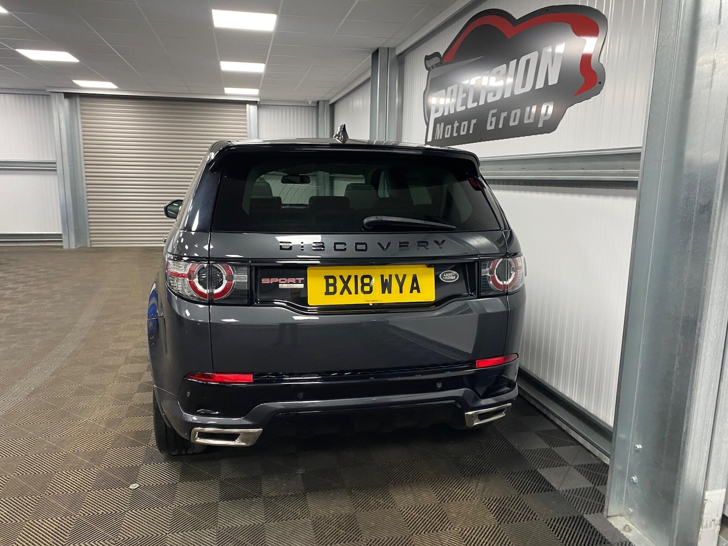 Used Land Rover Discovery Sport 2018 for sale - 76537957: Photo 20