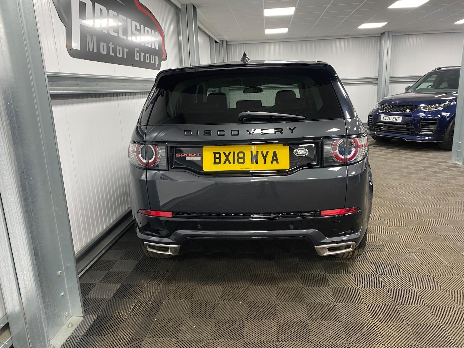 Used Land Rover Discovery Sport 2018 for sale - 76537957: Photo 22