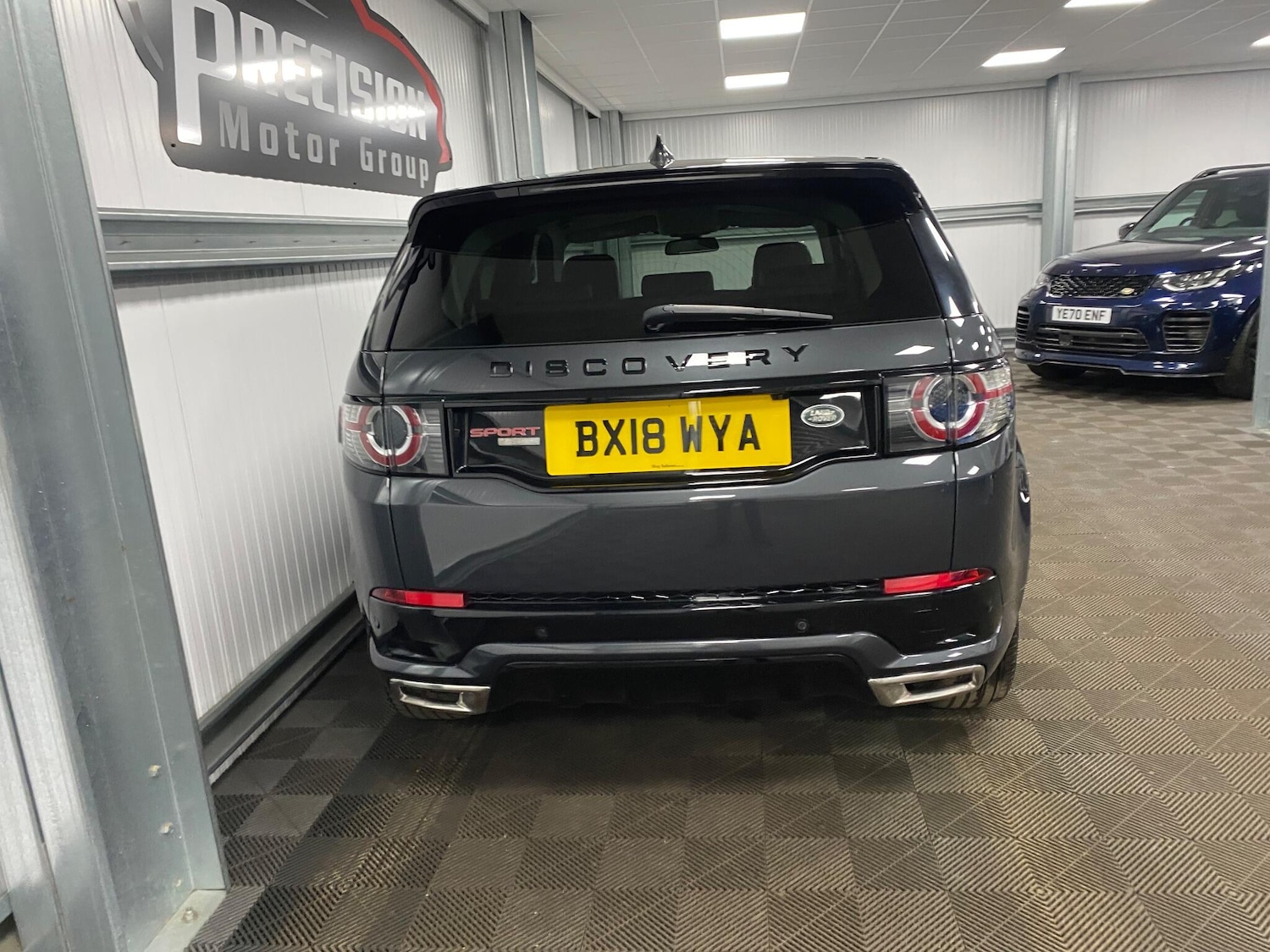Used Land Rover Discovery Sport 2018 for sale - 76537957: Photo 23