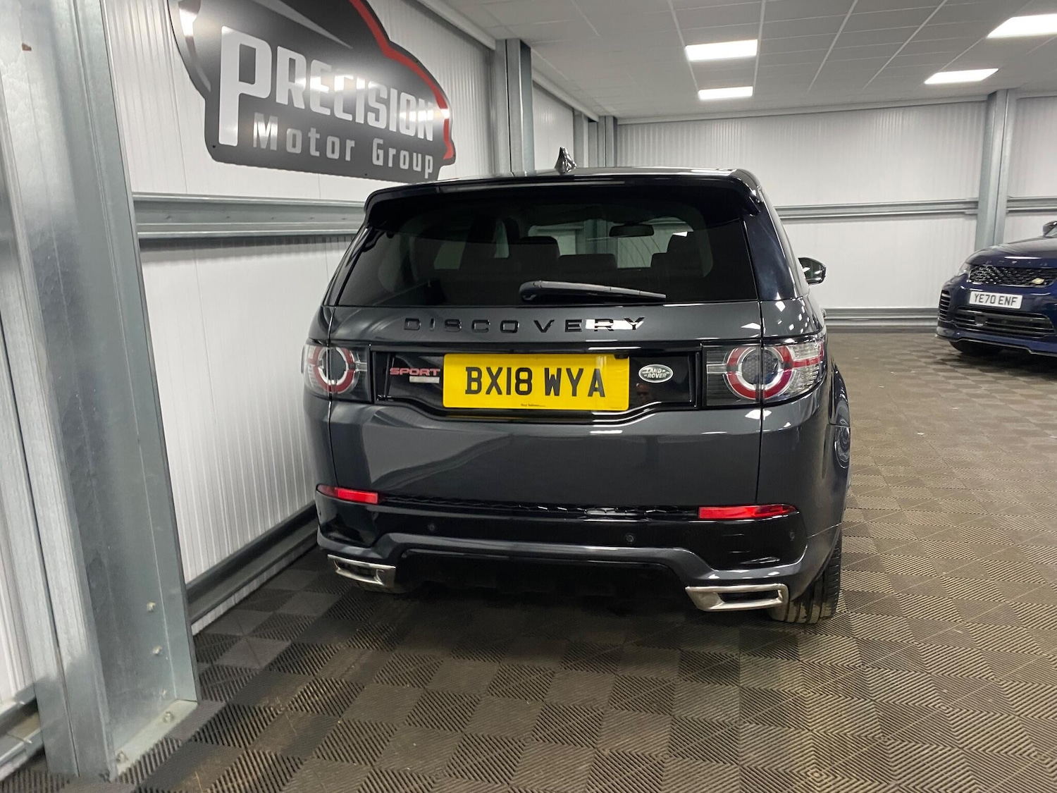 Used Land Rover Discovery Sport 2018 for sale - 76537957: Photo 24