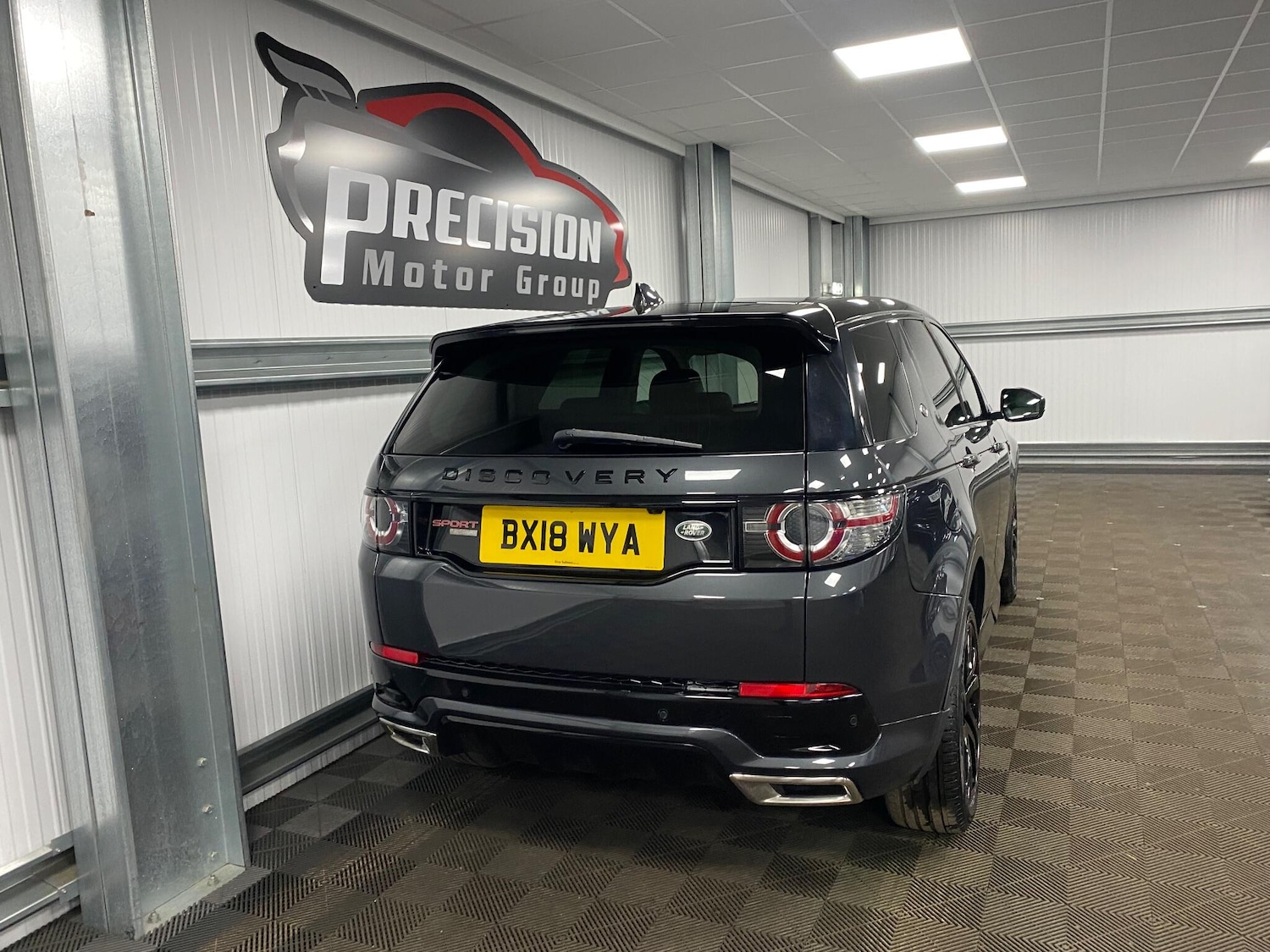 Used Land Rover Discovery Sport 2018 for sale - 76537957: Photo 28