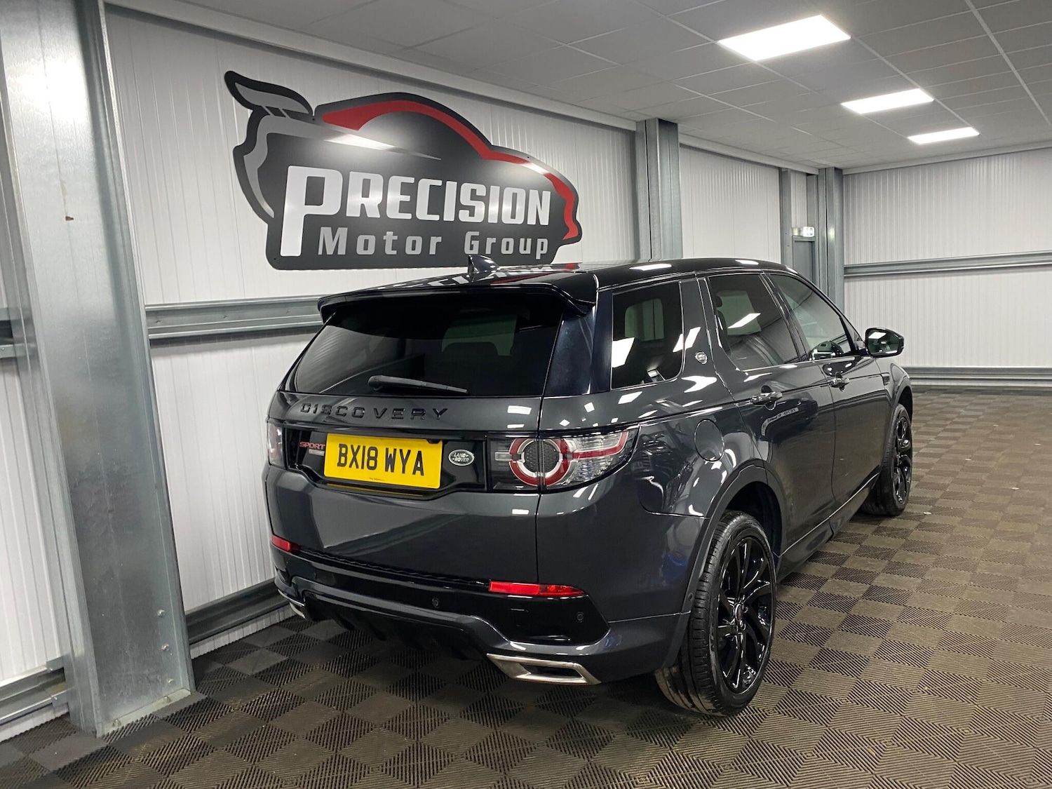 Used Land Rover Discovery Sport 2018 for sale - 76537957: Photo 29