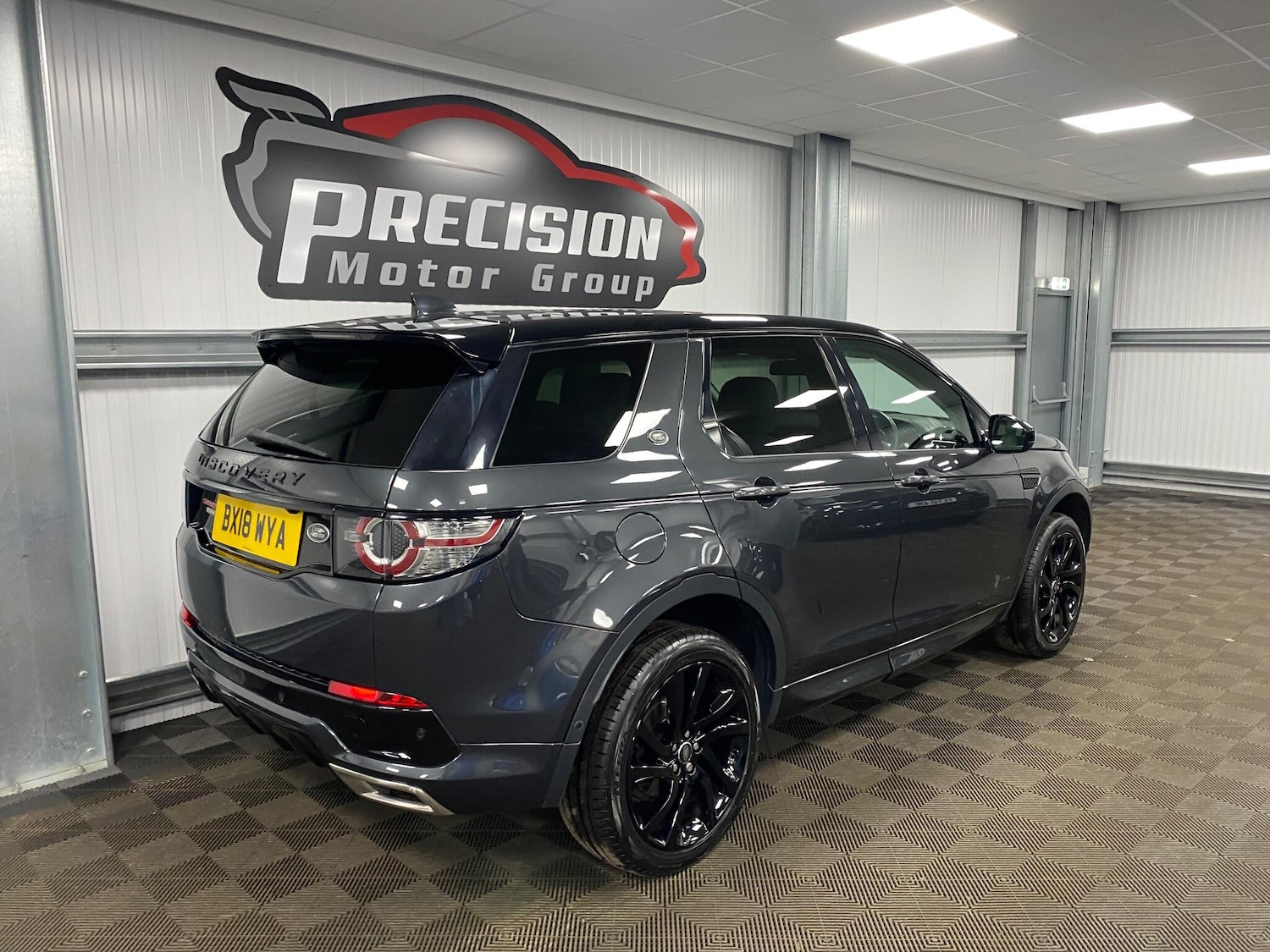 Used Land Rover Discovery Sport 2018 for sale - 76537957: Photo 30