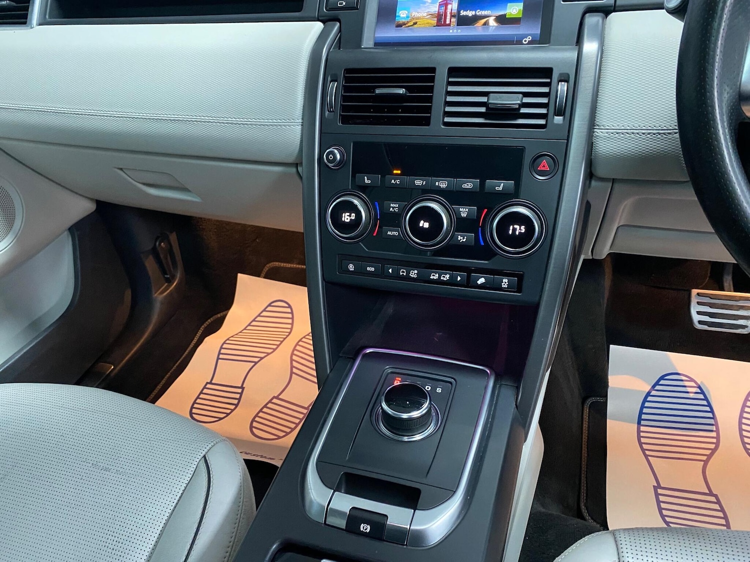 Used Land Rover Discovery Sport 2018 for sale - 76537957: Photo 37