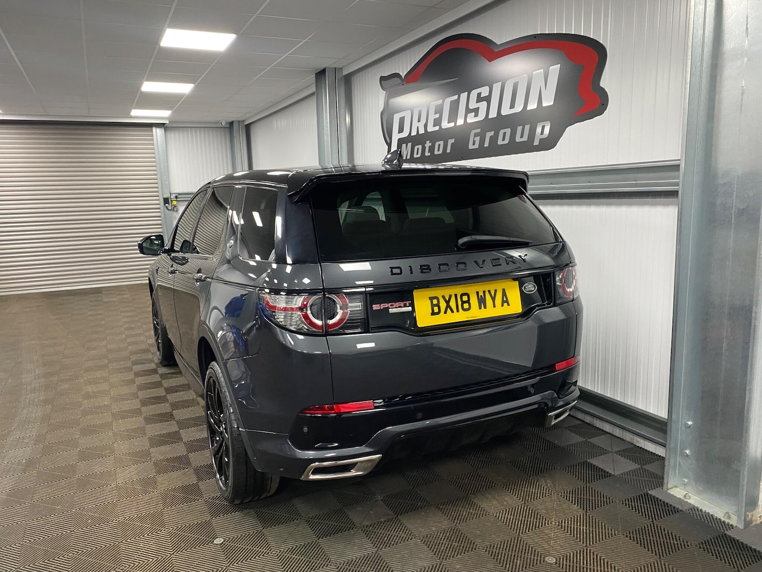 Used Land Rover Discovery Sport 2018 for sale - 76537957: Photo 7
