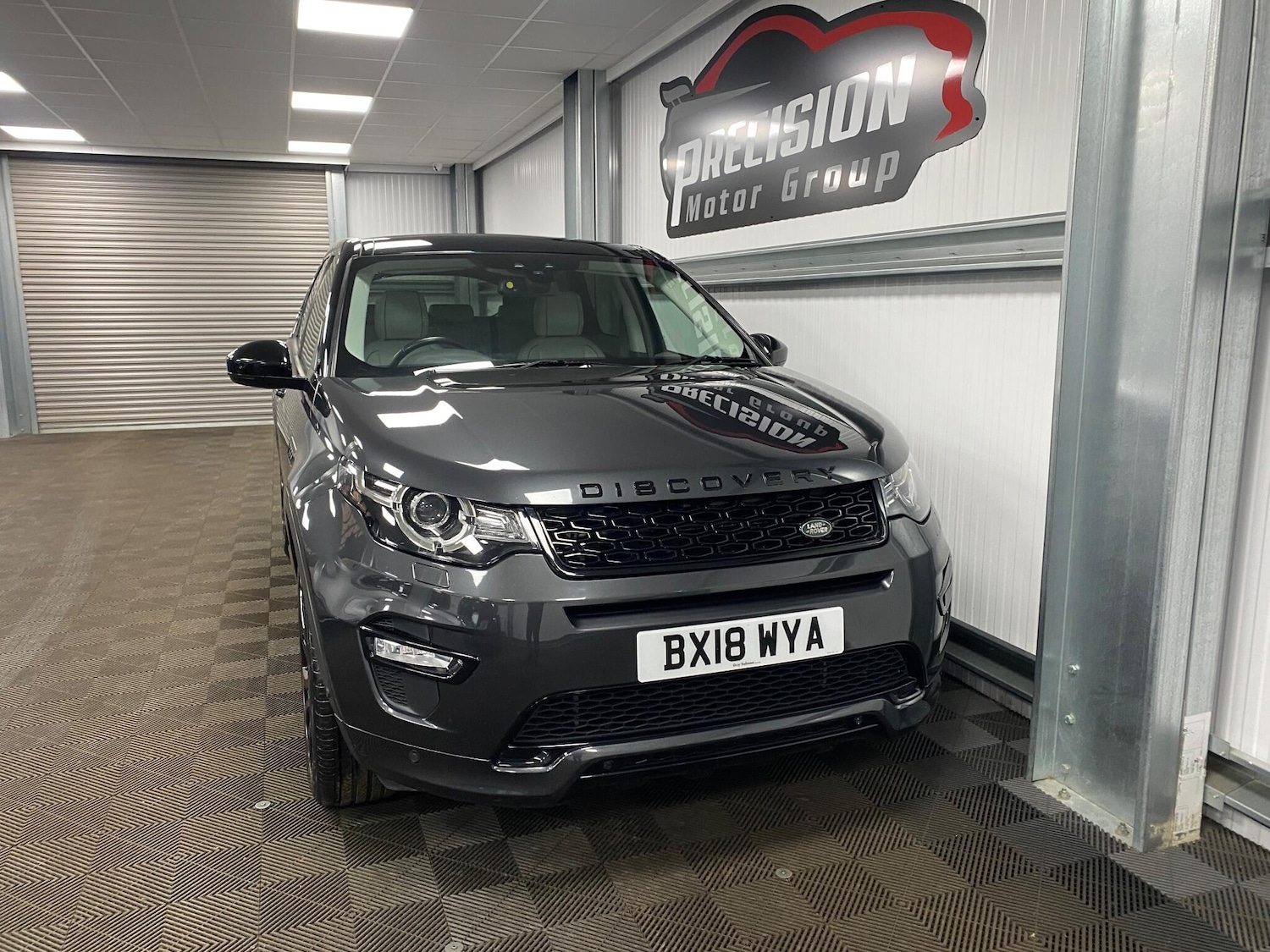 Used Land Rover Discovery Sport 2018 for sale - 76537957: Photo 8