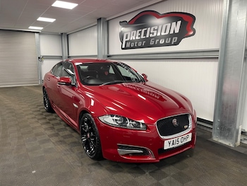Used Jaguar XF 2015 for sale - 78822207: Photo