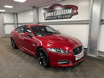 Used Jaguar XF 2015 for sale - 78822207: Photo