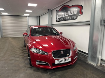 Used Jaguar XF 2015 for sale - 78822207: Photo