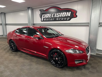 Used Jaguar XF 2015 for sale - 78822207: Photo
