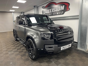 Used Land Rover Defender 2022 for sale - 78516492: Photo