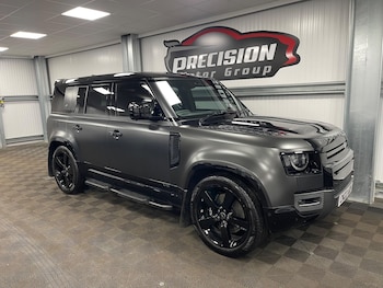 Used Land Rover Defender 2022 for sale - 78516492: Photo