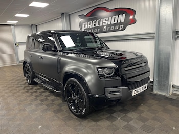 Used Land Rover Defender 2022 for sale - 78516492: Photo