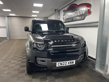 Used Land Rover Defender 2022 for sale - 78516492: Photo
