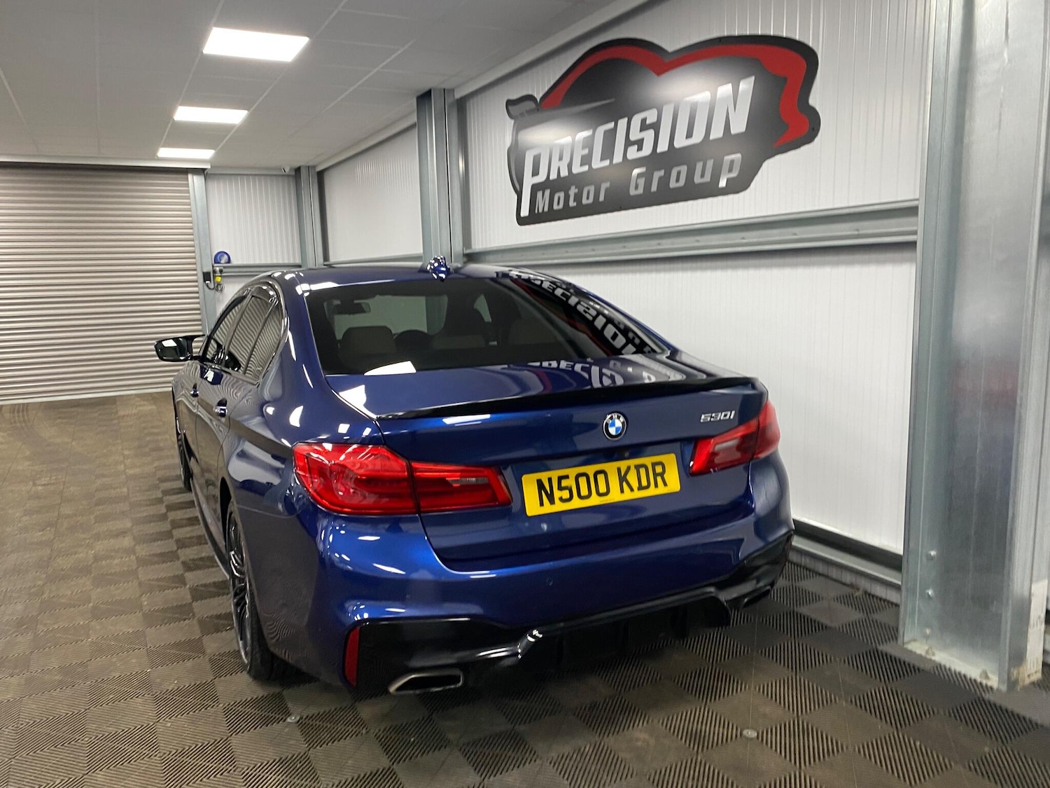 Used BMW 5 Series 2017 for sale - 76866581: Photo 10