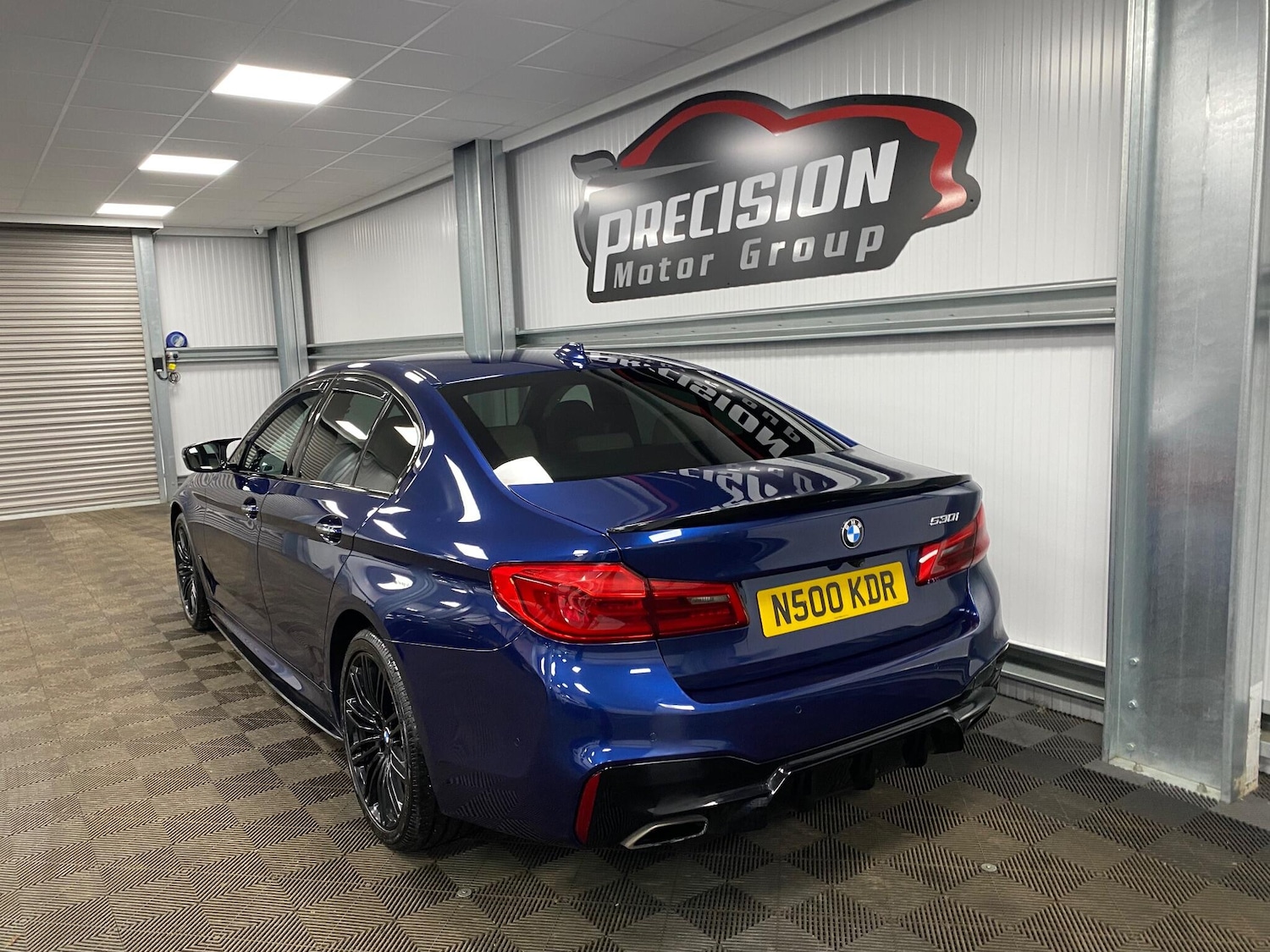 Used BMW 5 Series 2017 for sale - 76866581: Photo 11