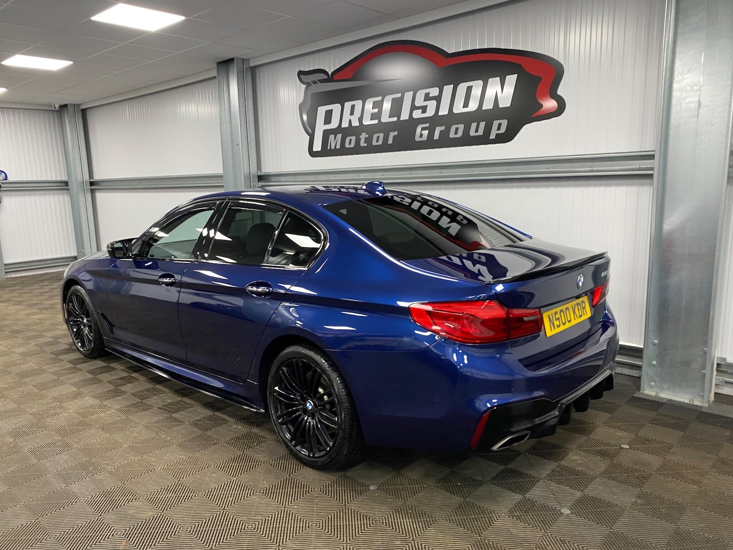 Used BMW 5 Series 2017 for sale - 76866581: Photo 12