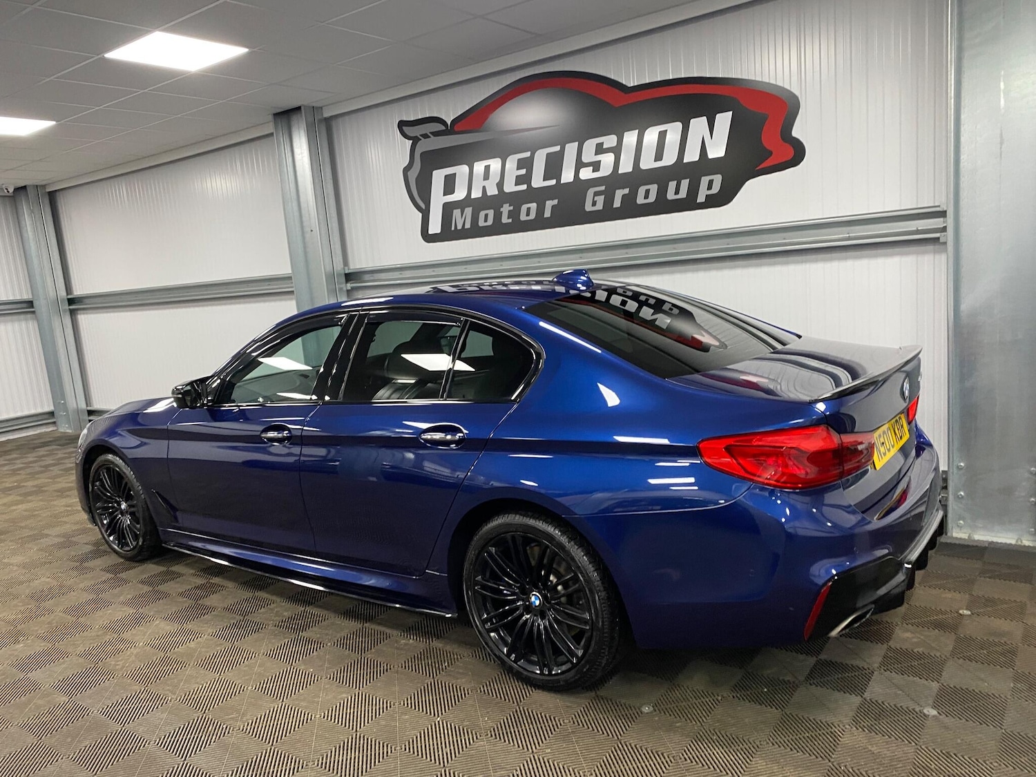 Used BMW 5 Series 2017 for sale - 76866581: Photo 13