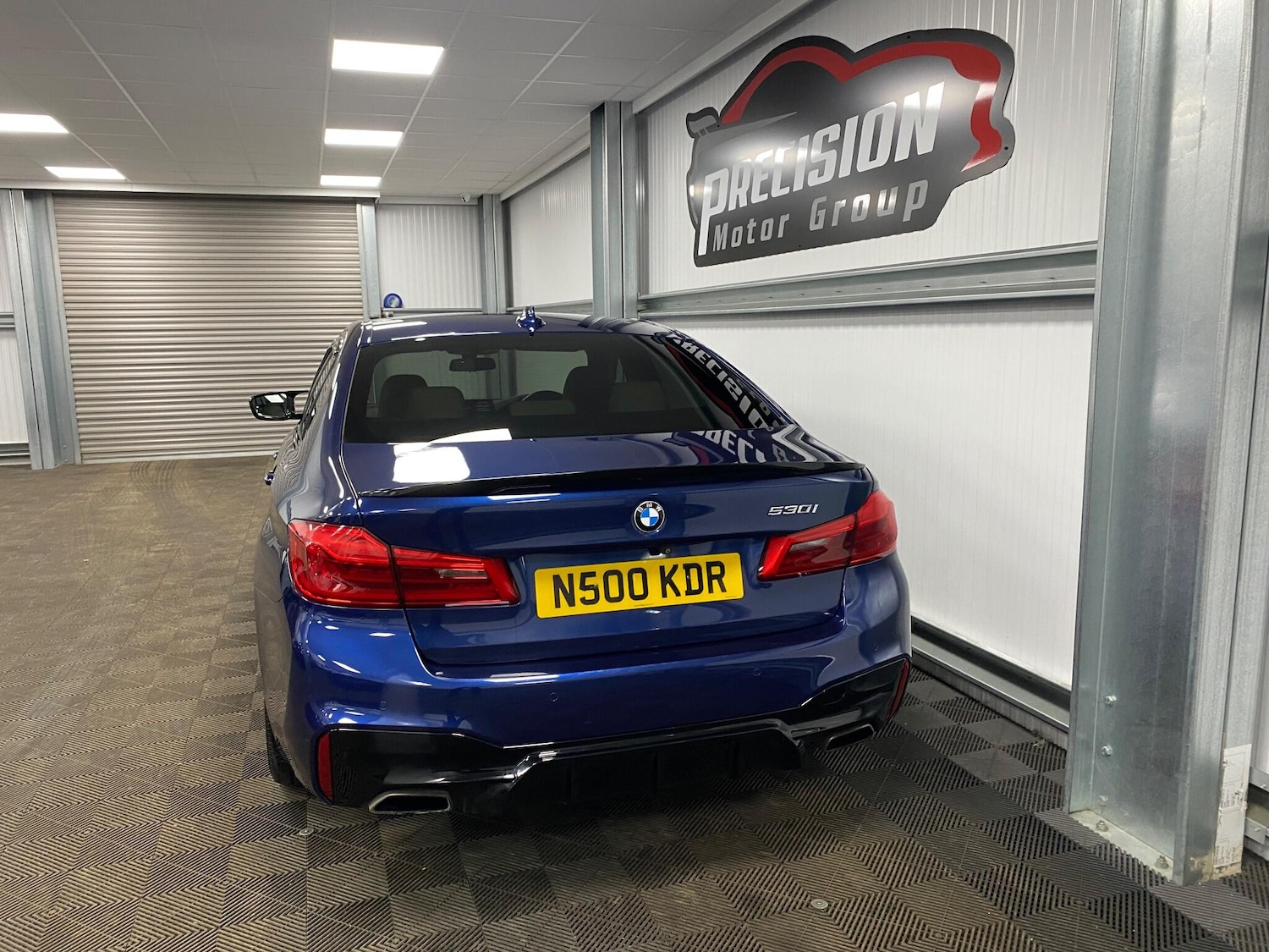 Used BMW 5 Series 2017 for sale - 76866581: Photo 17