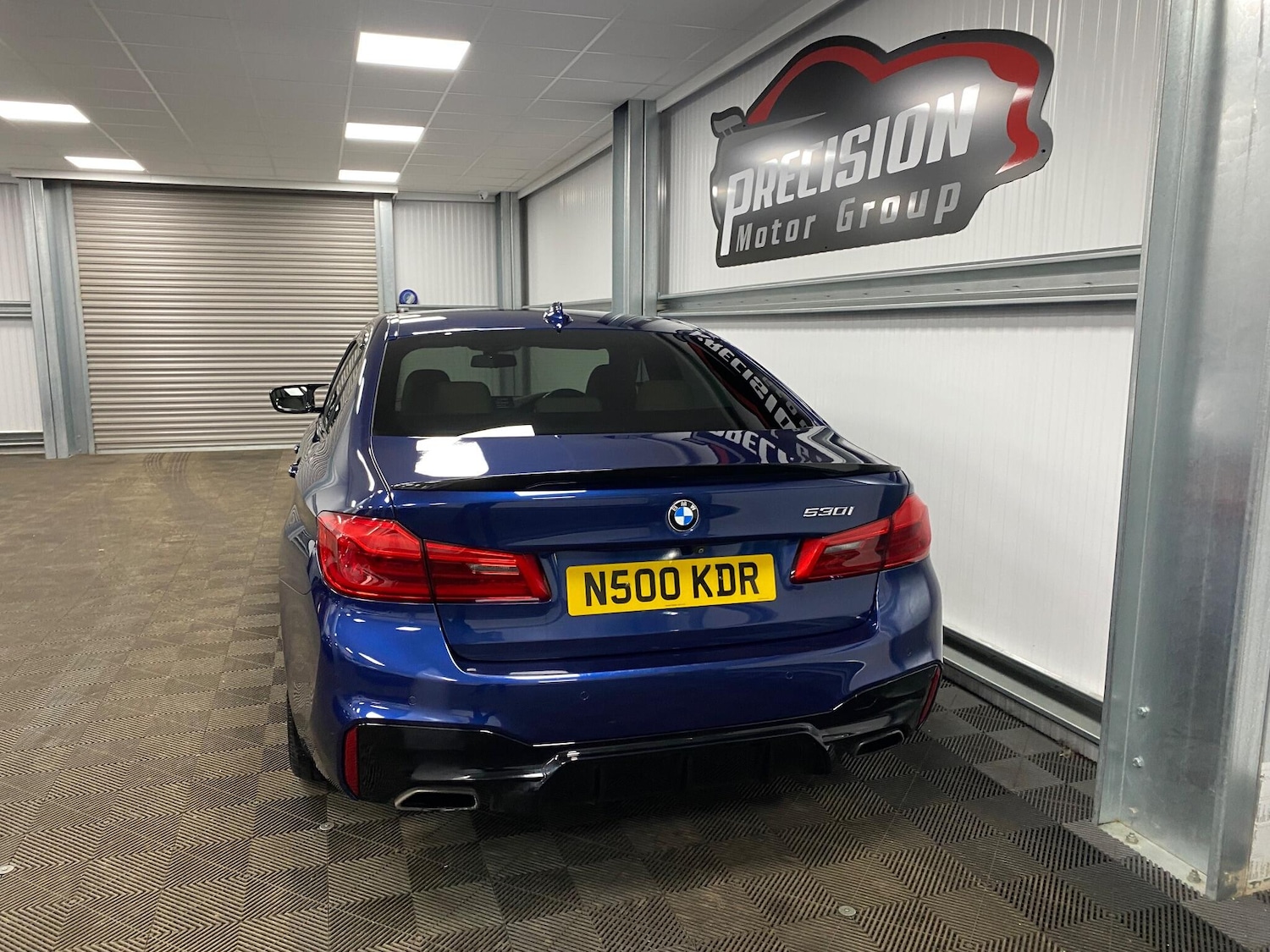 Used BMW 5 Series 2017 for sale - 76866581: Photo 18