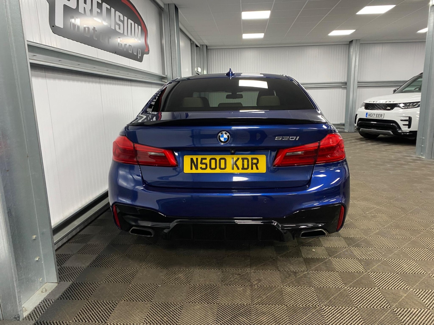 Used BMW 5 Series 2017 for sale - 76866581: Photo 19