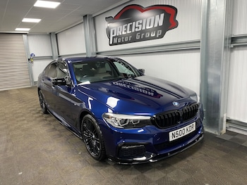 2017 (66) - 530i M Sport 4dr Auto