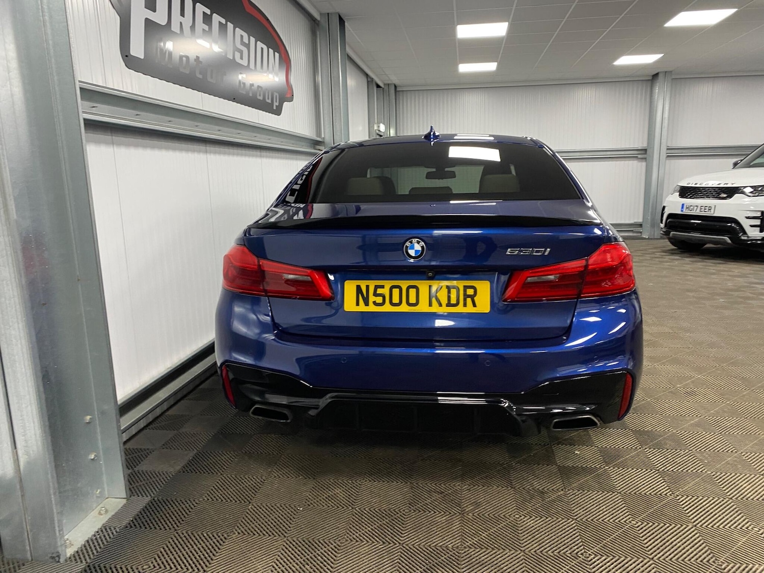 Used BMW 5 Series 2017 for sale - 76866581: Photo 20