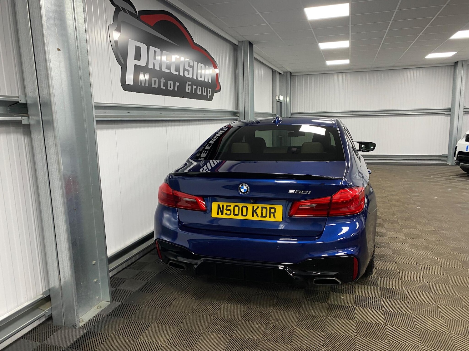 Used BMW 5 Series 2017 for sale - 76866581: Photo 21