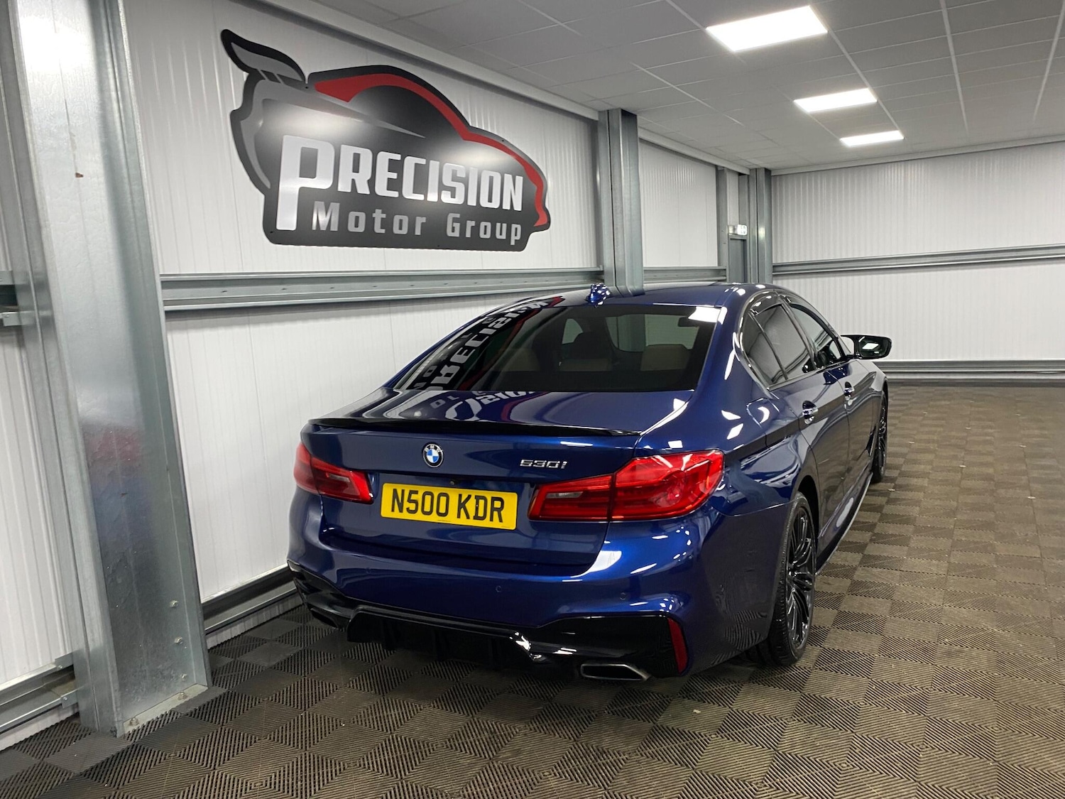 Used BMW 5 Series 2017 for sale - 76866581: Photo 25