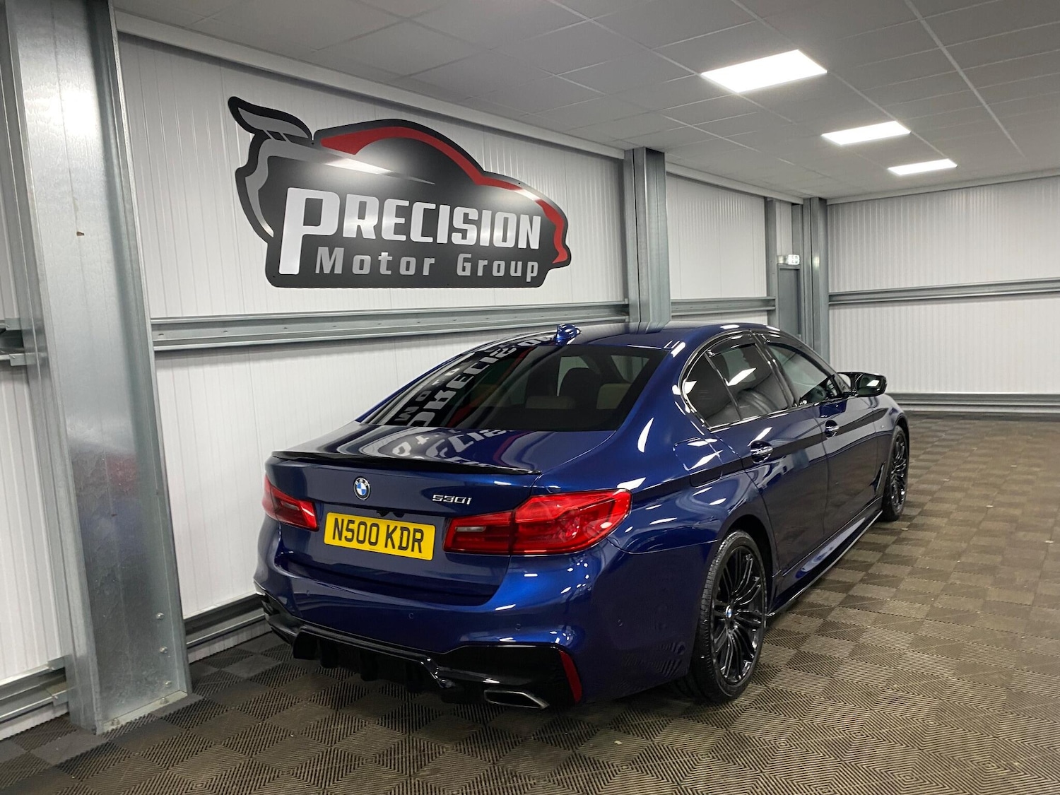 Used BMW 5 Series 2017 for sale - 76866581: Photo 26