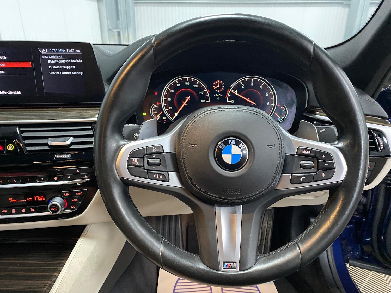 Used BMW 5 Series 2017 for sale - 76866581: Photo 28