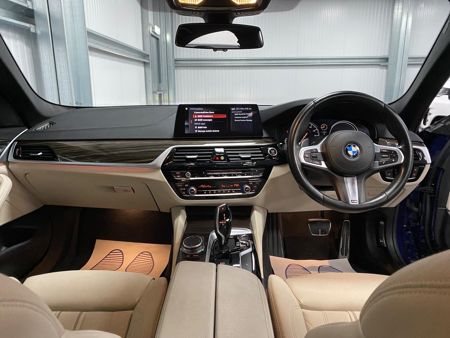 Used BMW 5 Series 2017 for sale - 76866581: Photo 30