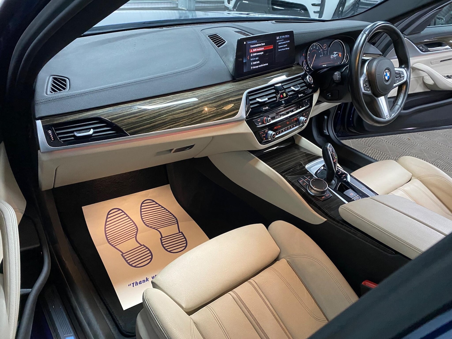 Used BMW 5 Series 2017 for sale - 76866581: Photo 31