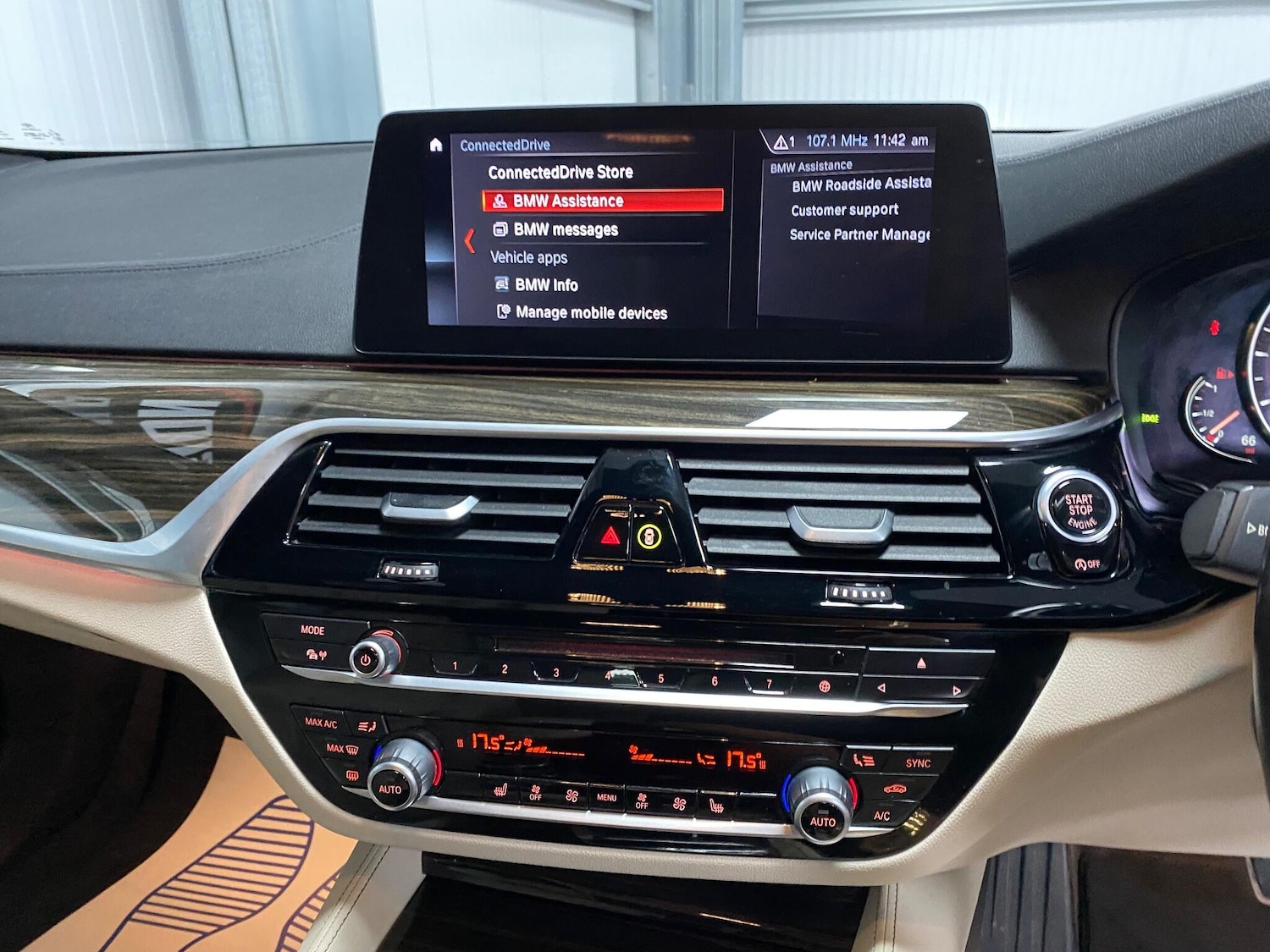 Used BMW 5 Series 2017 for sale - 76866581: Photo 33