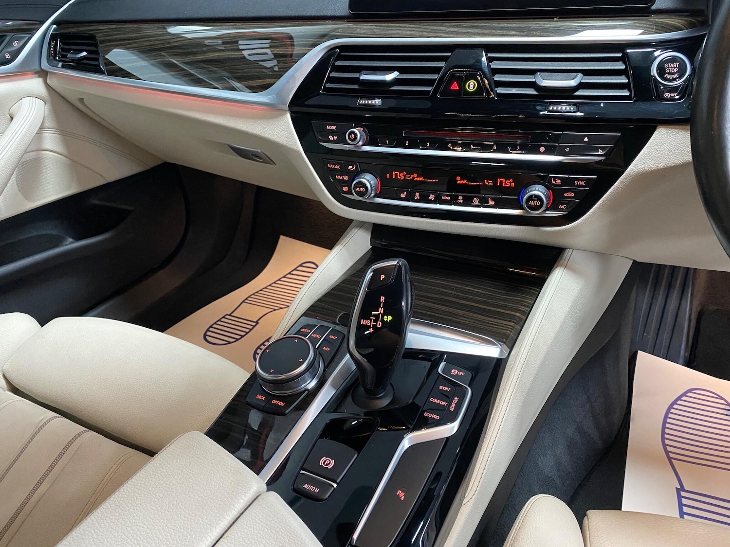 Used BMW 5 Series 2017 for sale - 76866581: Photo 34