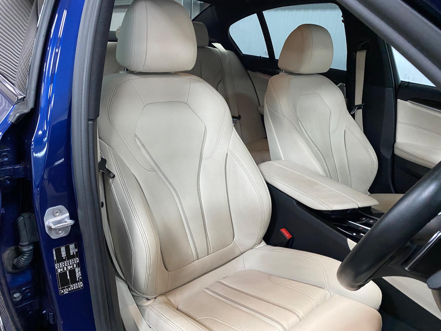 Used BMW 5 Series 2017 for sale - 76866581: Photo 35